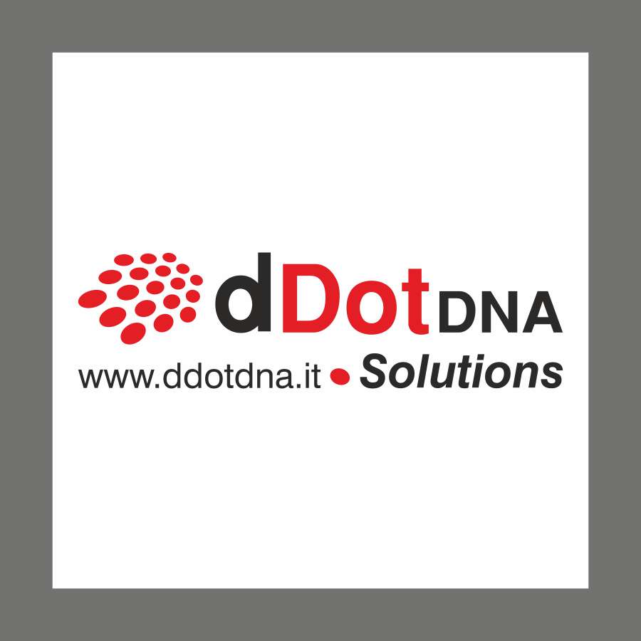 I Clienti di Graf, Studio Grafico e Stampa Digitale: dDotDNA Solutions